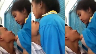 Bokep SMP Main Di Dalam Kelas Sama Teman Viral