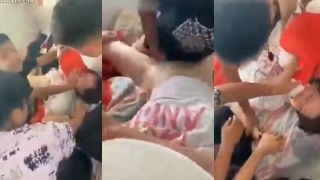 Bokep SMP Di Gangbang Teman Kelas Viral